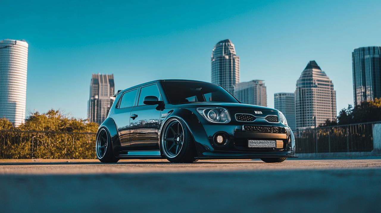 Quel est le prix de la Kia Soul ? Budget maintenance et reparations a prevoir